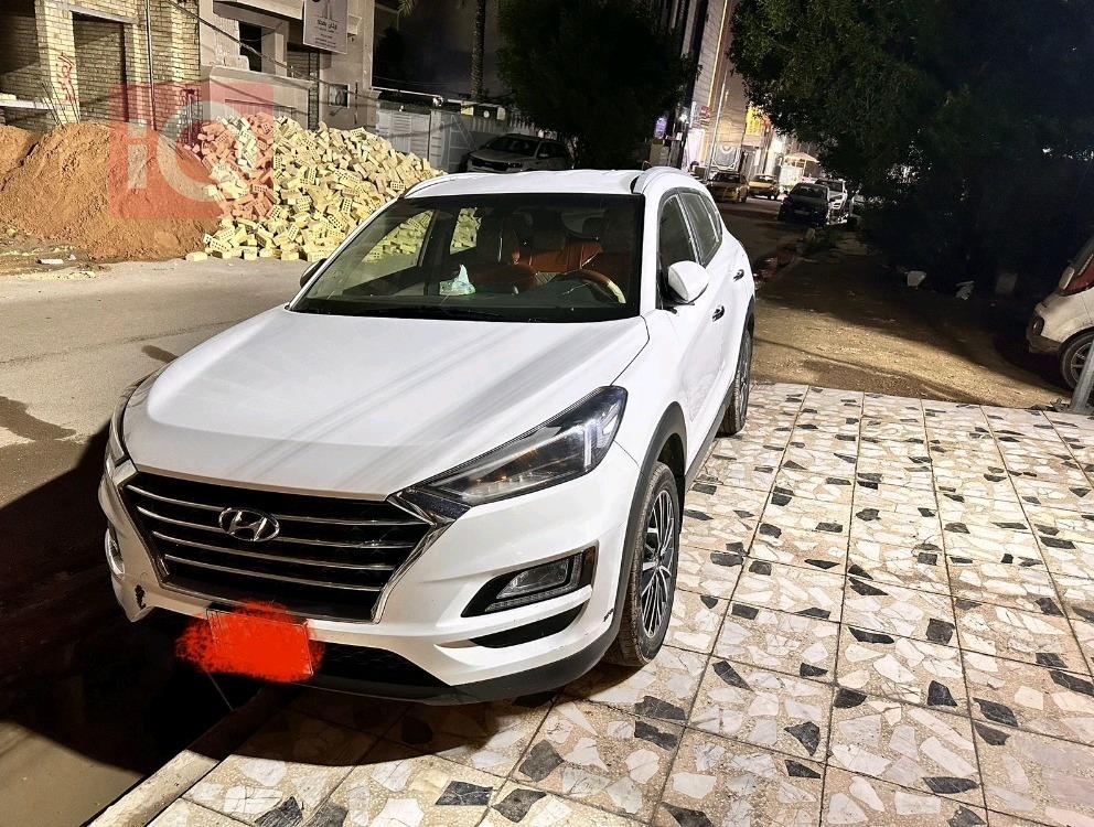 هيونداي توسان